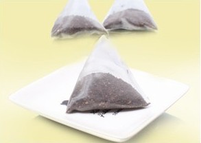 三角包袋泡茶样品