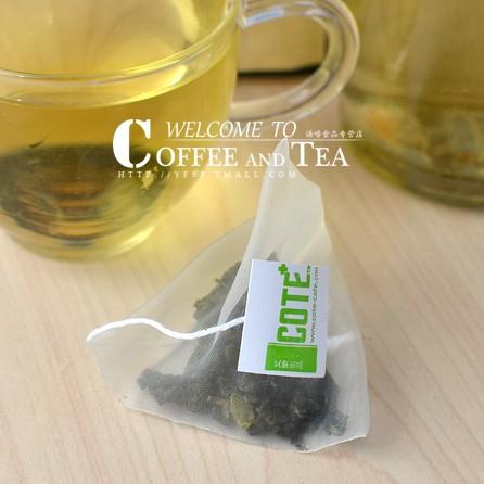 袋泡茶尼龙三角茶包效果