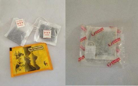 带线带标签袋泡茶