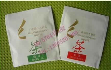 丰富多彩的袋泡茶包装袋