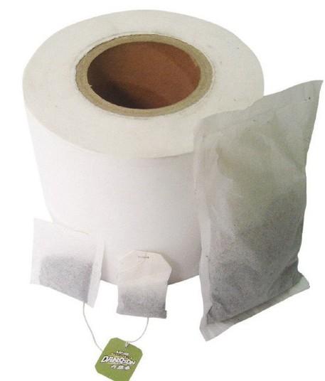 典型袋泡茶包装机所有包装材料