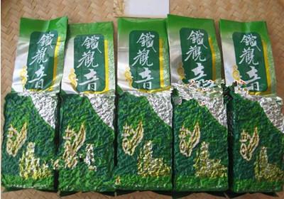 茶叶包装机包装样品